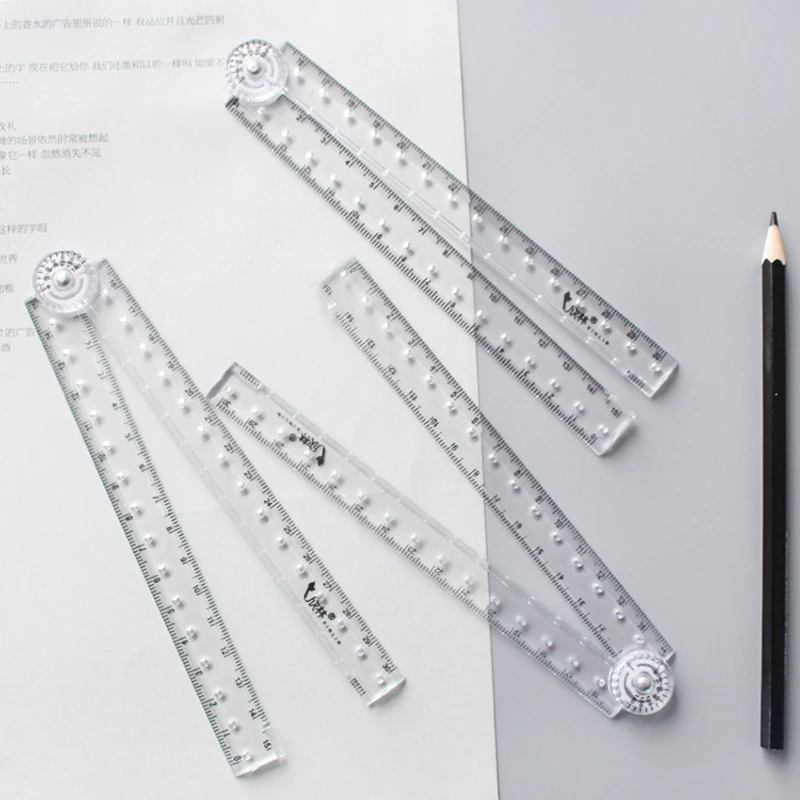 MUJI Recycled Pet Ruler As Shown in Figure 1 PC