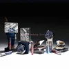 Girlcul Makeup ALL IN Gift Set Smokey Eyeshadow Lipstick Blushes Make Up Set 9PCS 1