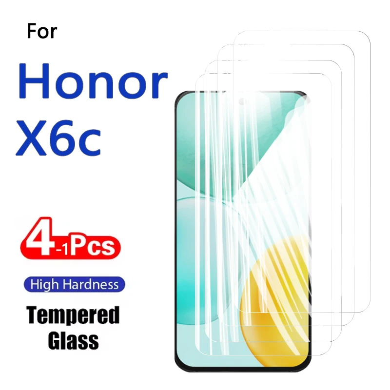 Premium Tempered Glass Screen Protector | High-Strength 9H, Anti-Scratch, Case-Friendly, Fingerprint-Resistant