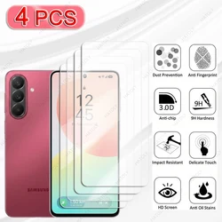 HD Clear Tempered Glass Screen & Camera Lens Protector for 2 Screen Glass