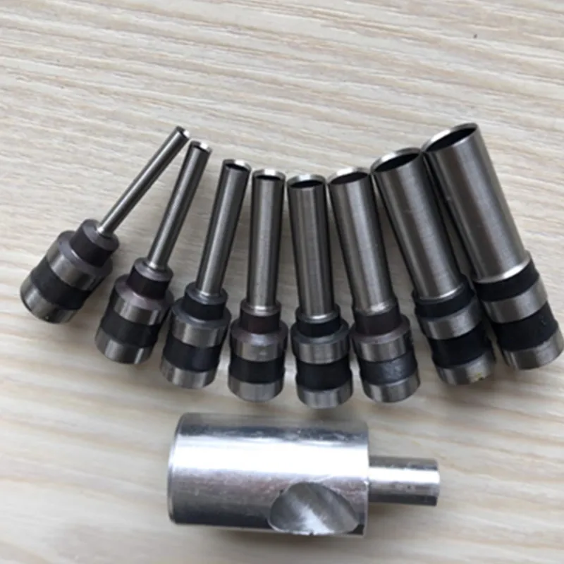 Benchdrillingholemachinepunchhollowdrillbit3mm30mmplastic