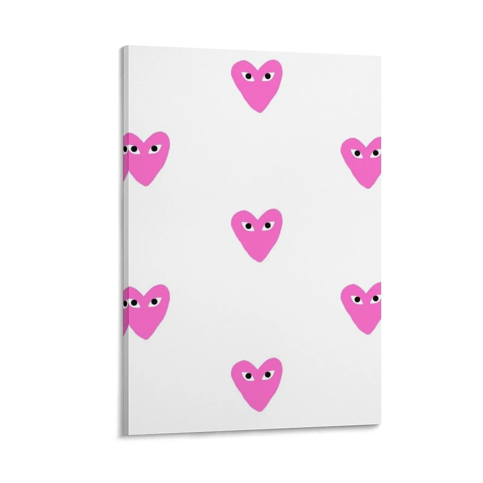 

Preppy heart Canvas Painting Decoration anime