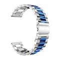 Silver Blue 11