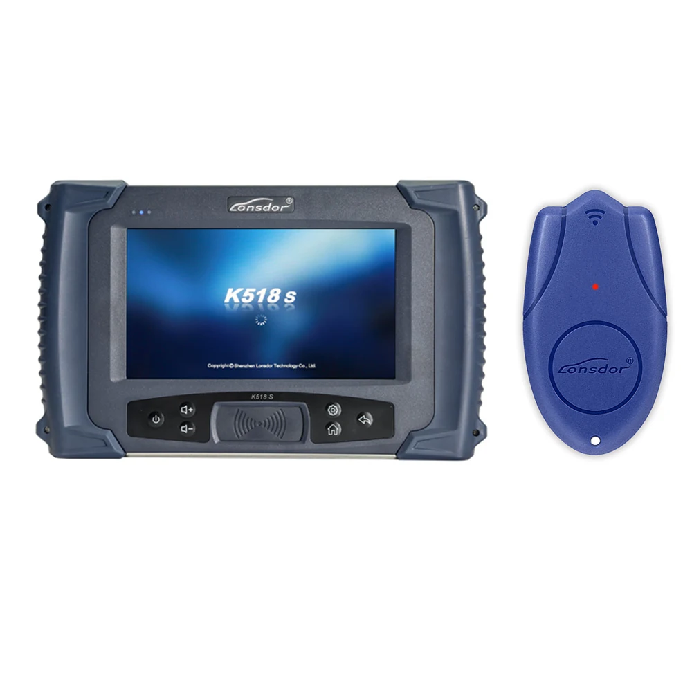 

Программатор ключей Lonsdor K518S Plus Lonsdor LKE, умный телефон 5 в 1