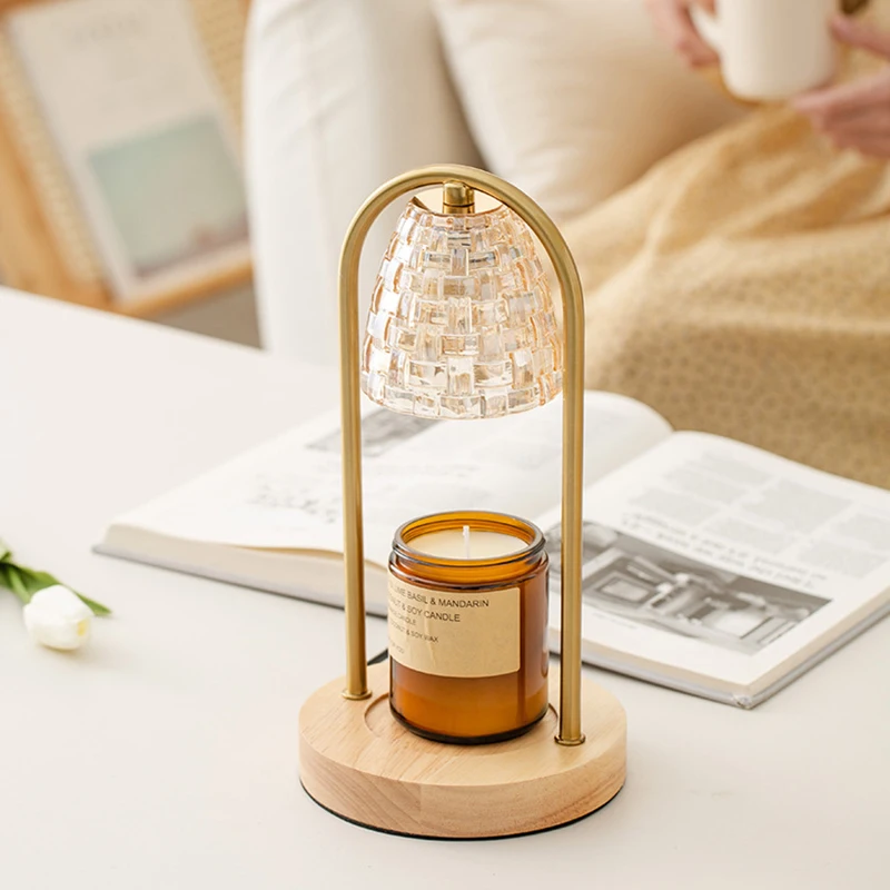 Stylish Electric Candle Warmer Lamp - Ikorii