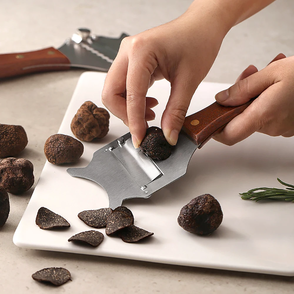 Adjustable Truffle Slicer Professional Stainless Steel Truffle