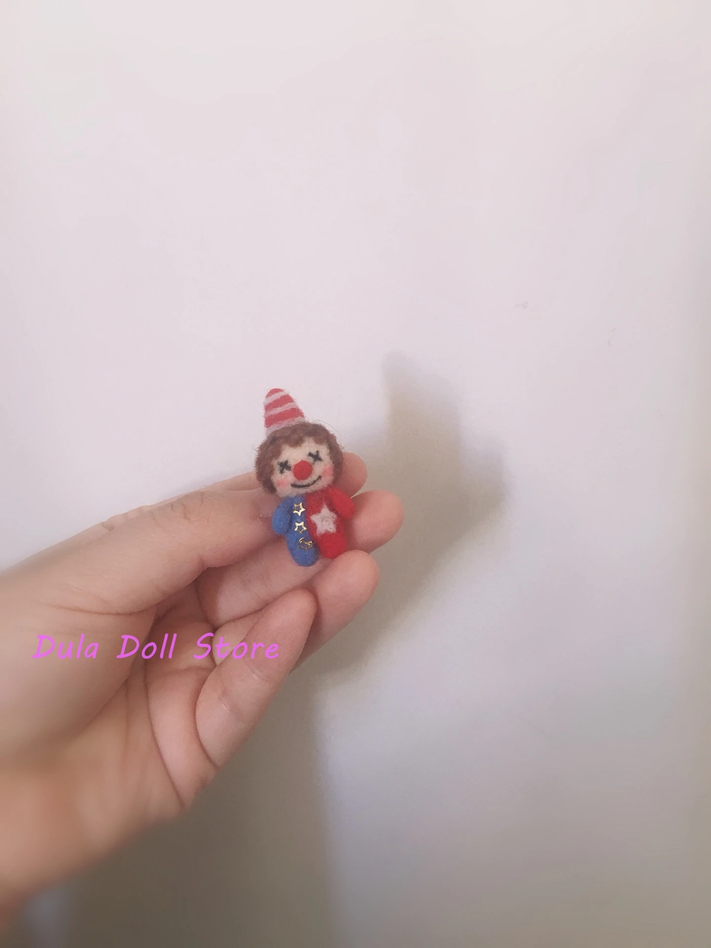 듀라 인형 옷 브라이스용 광대 인형 Qbaby Landoudou Landazz ob24 ob22 ob11 인형 액세서리