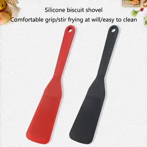 Set de 10 ustensiles de cuisine bois/silicone ut-10 Mixte CHEFFINGER -  Degriffstock