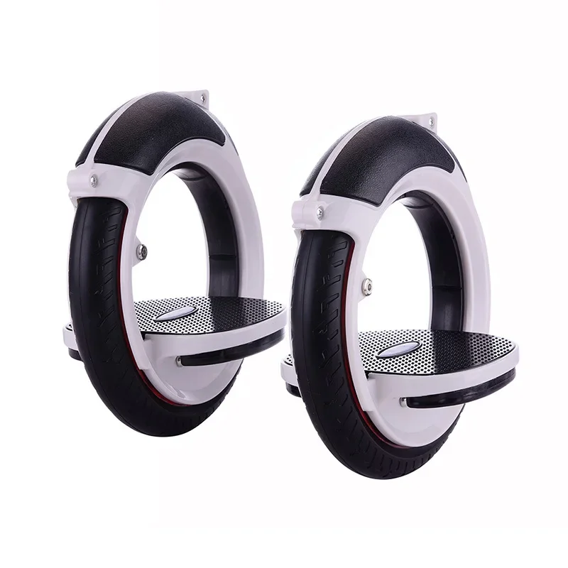 Extreme Outdoor Sports Hot Wheels Wheel Two-wheel Pedal Skateboard Solid Wheel Adult Scooter