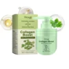 Collagen Firming Cream for Body Reduce Dark Spots Improve Fine Lines Even Skin Tone Nourishing Lifting Moisturzing Body Lotion 2