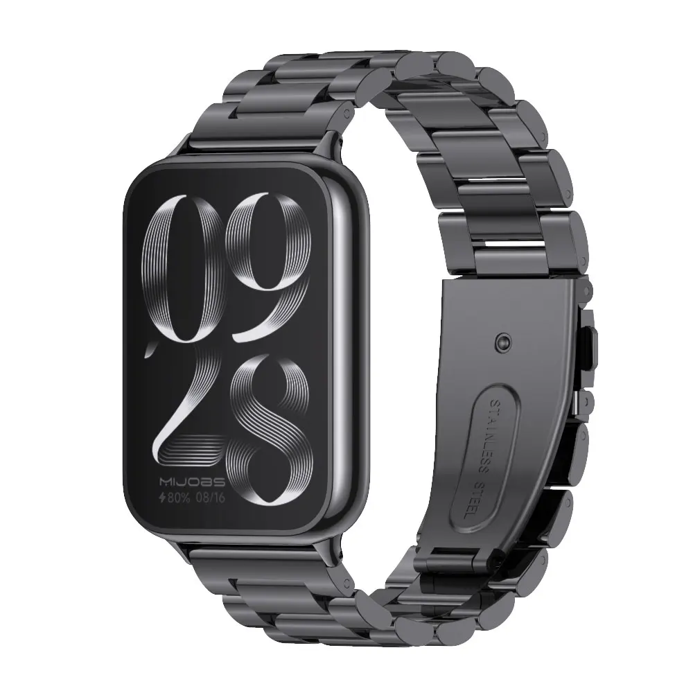 Premium Metal Mesh Stainless Steel Strap