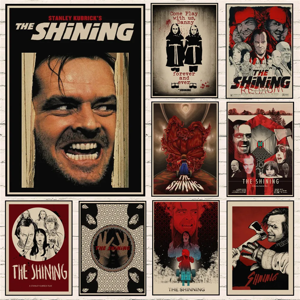 large old movie posters