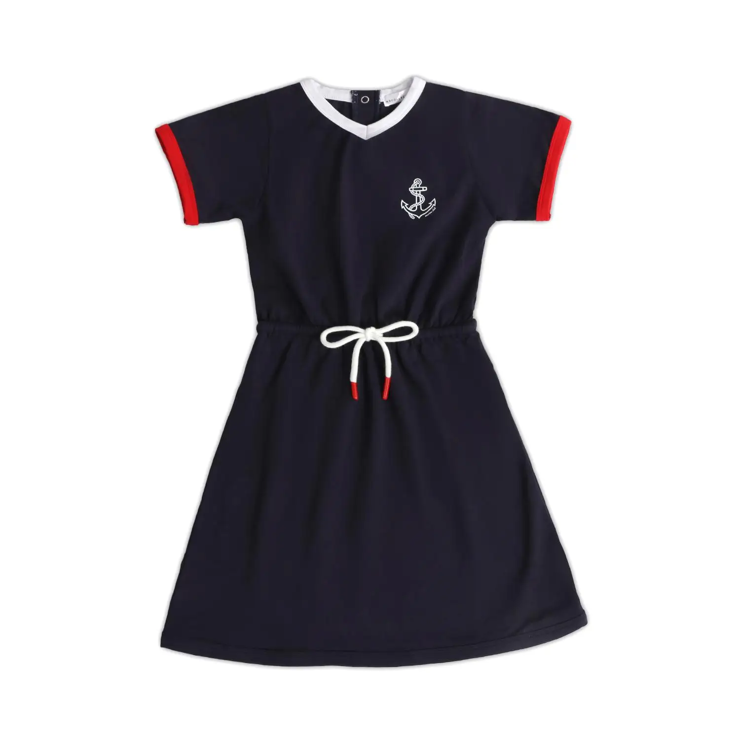 NavyDress-SS