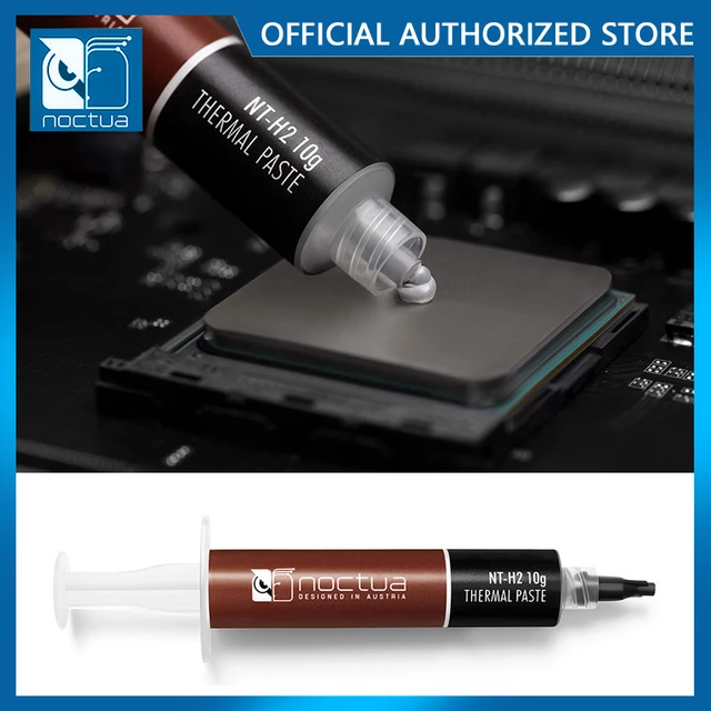 Noctua NT-H1 3.5g, Pro-Grade Thermal Compound Paste (3.5g) : Electronics 