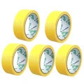 5 pcs yellow