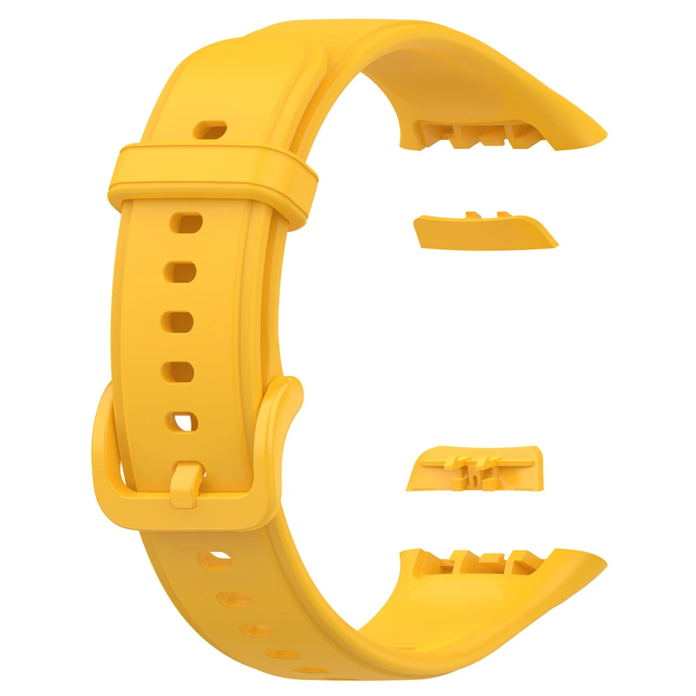 Premium TPU Fitness Tracker Watchband Strap