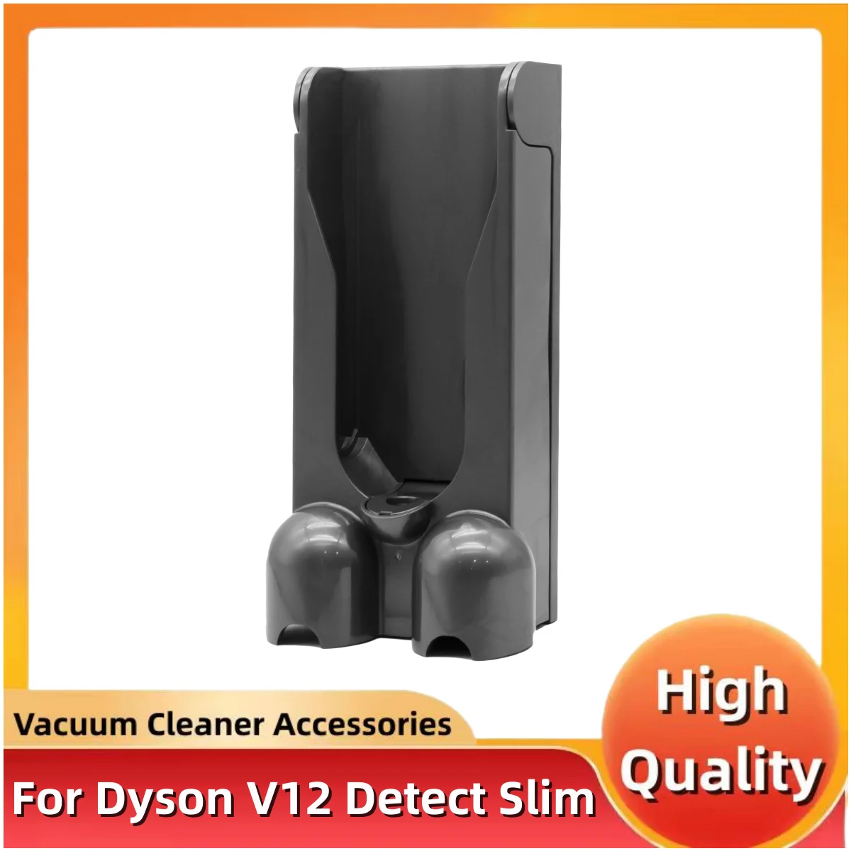 Estação de Ancoragem a Vácuo para Dyson V12 Detectar Slim Bastão sem Fio Aspirador Acessórios de Parede Suporte