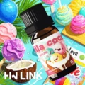 Vanilla coconut