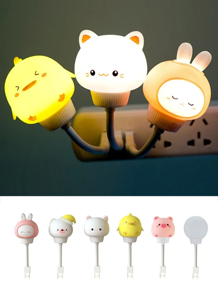 รูปสินค้า ไฟตกแต่งห้องนอน LED รูปหมีน่ารัก