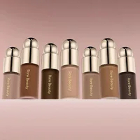 Rare Beauty Stick de Contouring 3D pour le Visage, Maquillage Lisse, Longue Tenue, Résistant à l'Eau, Fard à Joues Crème Effet Purée de Pommes de Terre, Fard à Joues Liquide 3