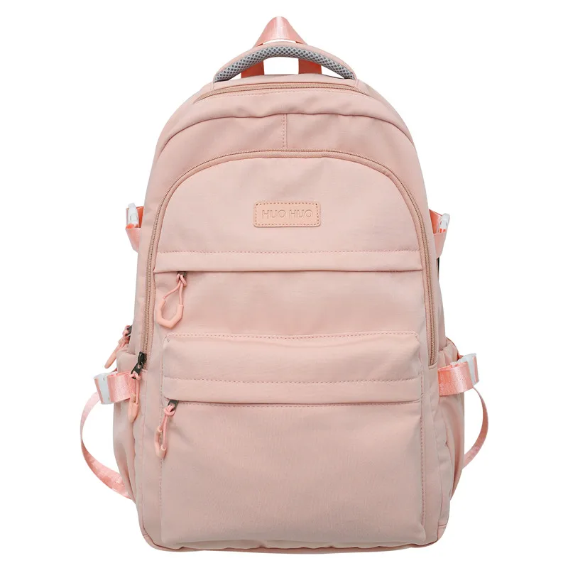 Schoolbag Male Junior High School Students High School Large