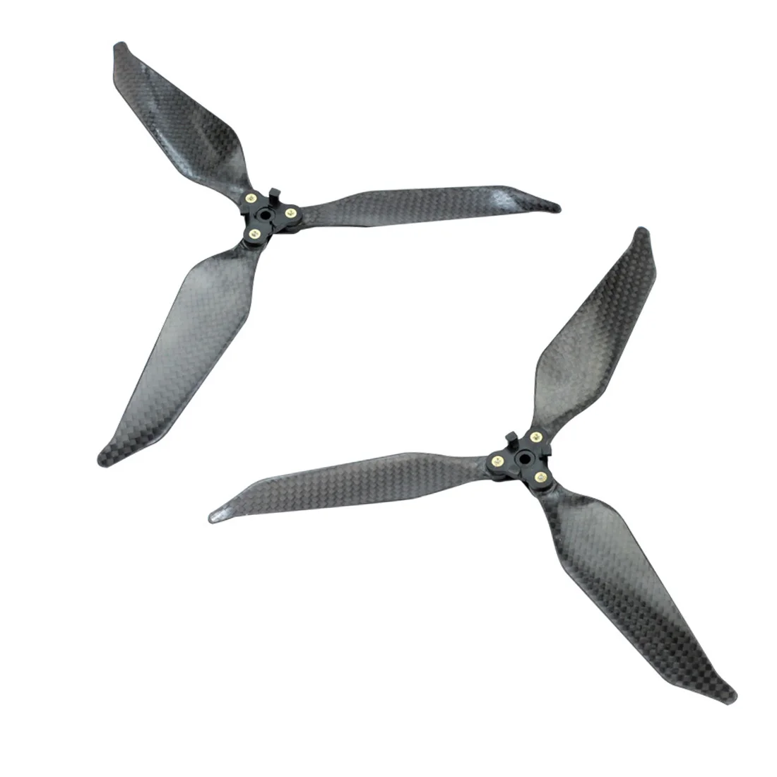 Drone propeller drone propellers drone propeller blades propeller replacement parts 1pair/2pair Low-Noise Carbon Fiber 8331 Foldable Propeller 8331F 2Blade/3Blade CW CCW Props DJI Mavic Pro / Platinum Drone