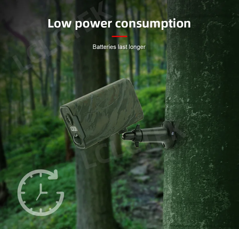 Prikaz niske potrošnje energije