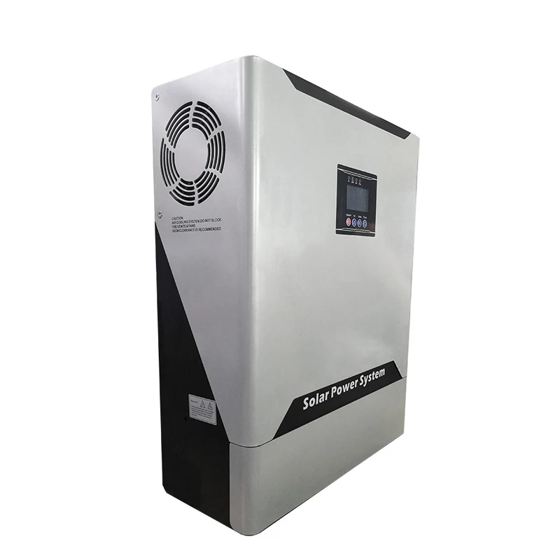 

SNAT Energy 6000W 6KVA Solar Charger MPPT Hybrid Inverter