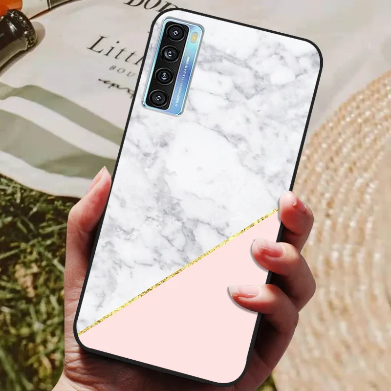 Cute Fashion Cartoon Painted Soft TPU Phone Case Cover