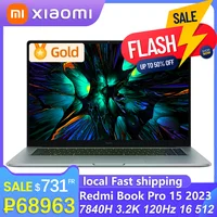 Xiaomi Redmi Book Pro15 2023 7840H 16 512 15.6Inch 3.2K 120Hz JYU4540 1