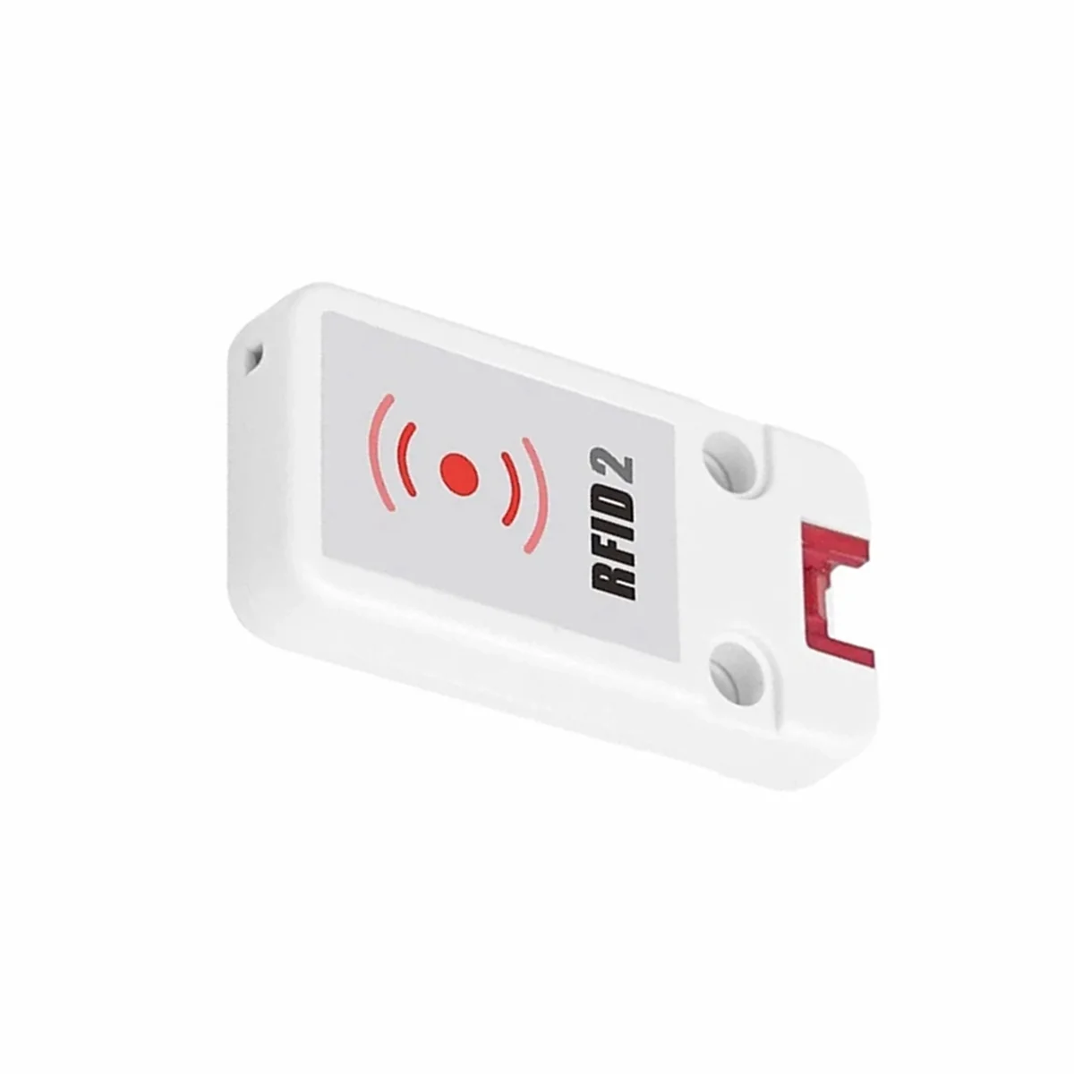 B03B-M5STACK RFID 2 단위 스마트 운송용 미니 RFID 리더 센서 WS1850S 무선 주파수
