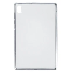 Premium TPU Protective Tablet Case for Lenovo K10 HD 2nd Gen (Frosted Clear)