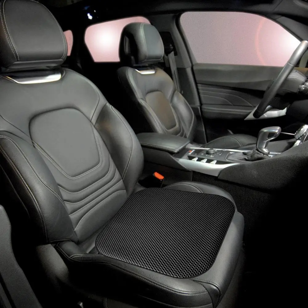 Car Seat Cooling Cushion Pad Auto Cooler Seat Cushion Breathable Seat Pad USB Interface Car Cooler Seat Pad For Car Truck SUV