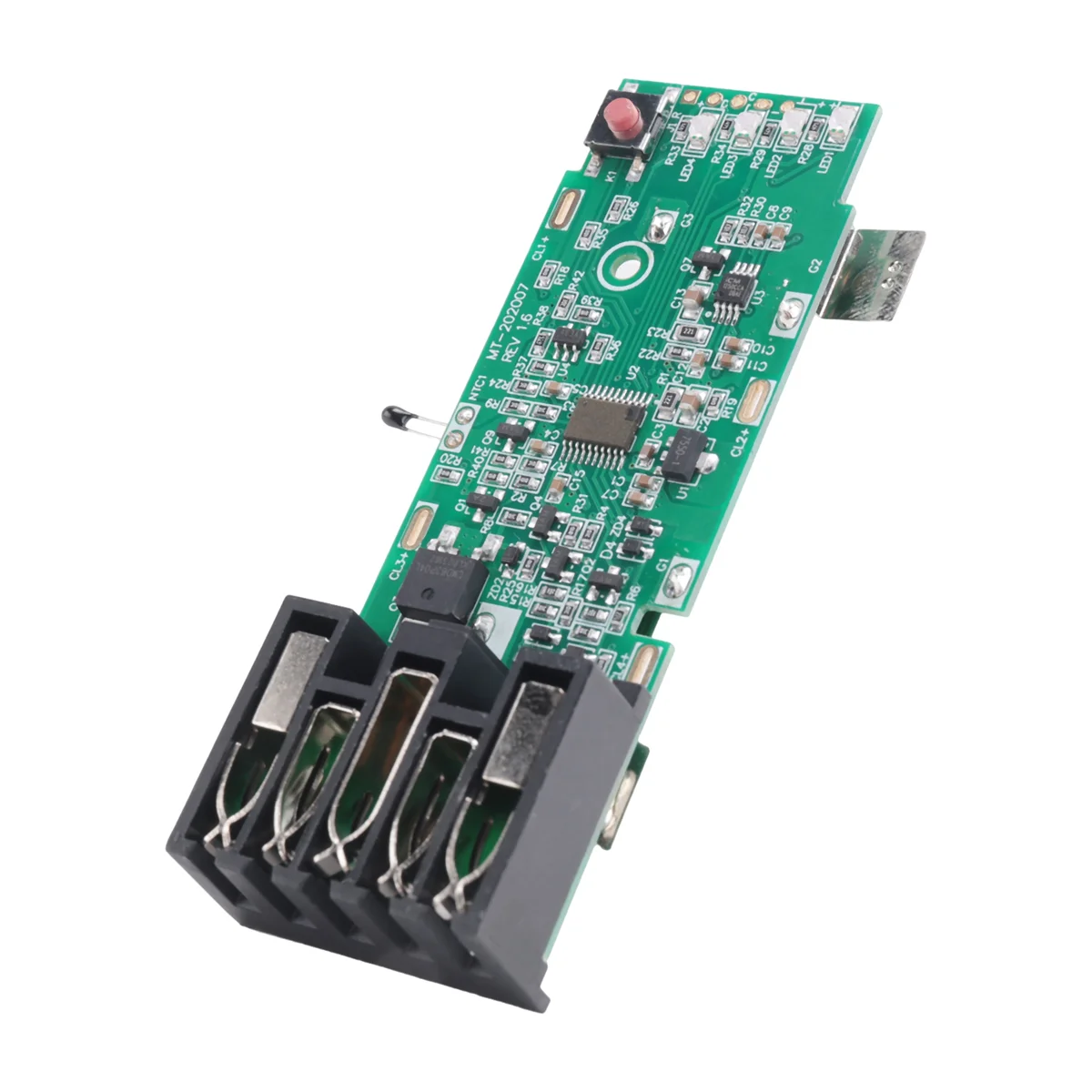 밀워키용 TYMQ M18 배터리 PCB 보드 - 고품질 충전 보호 회로 기판, 내..