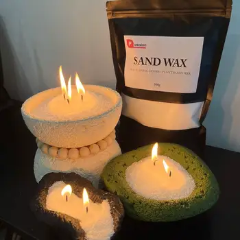Pearled Candle Sand 1