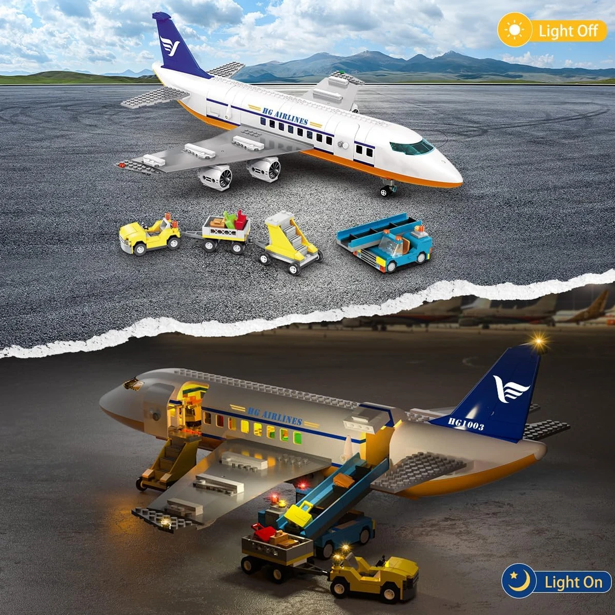 60262 Old Lego Airplane Set Aircraft Lego 60262 Target LEGO City