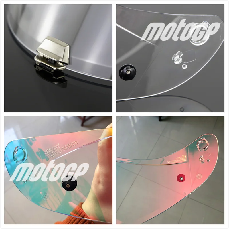 Рисунок 6 - HJ-26 Helmet козырек объектив для