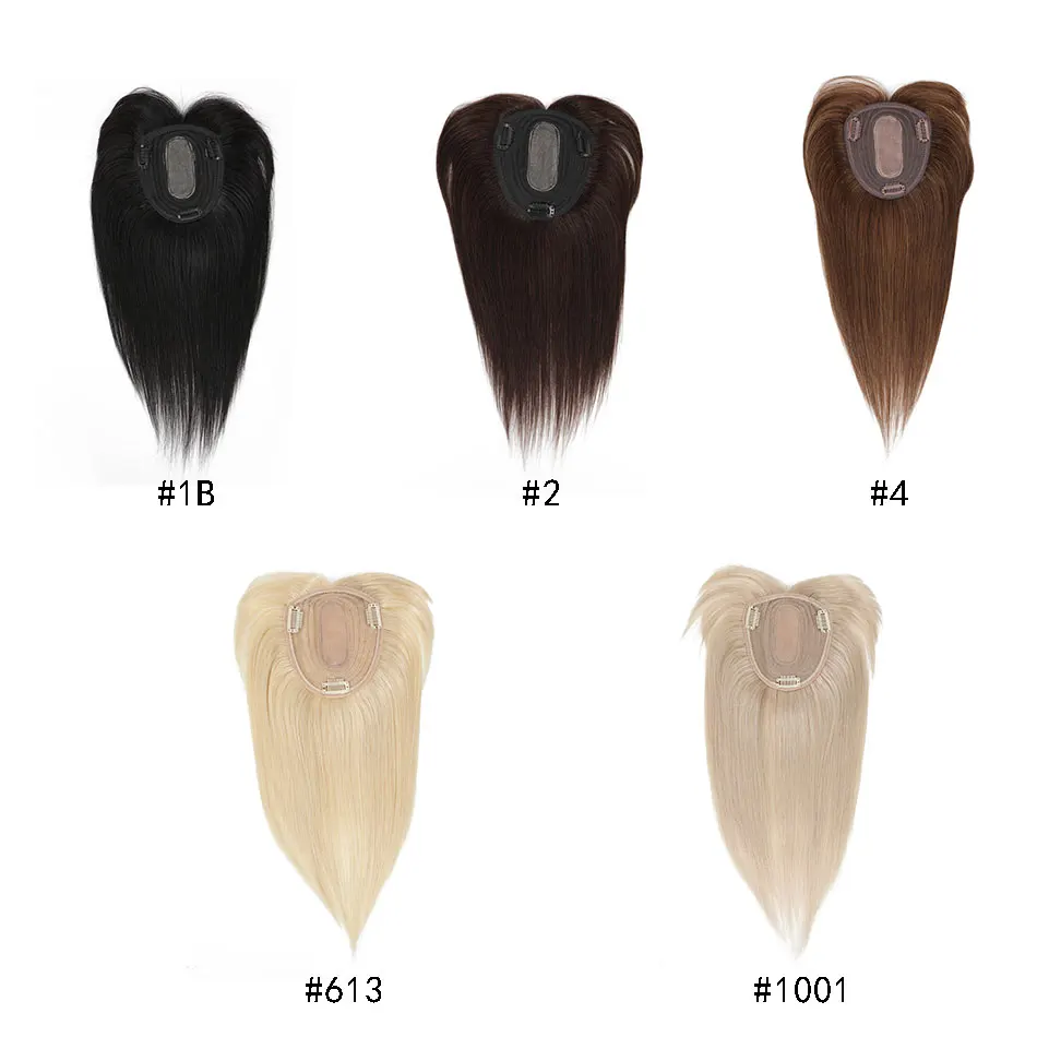 Рисунок 6 - Накладка из 100% натуральных человеческих волос