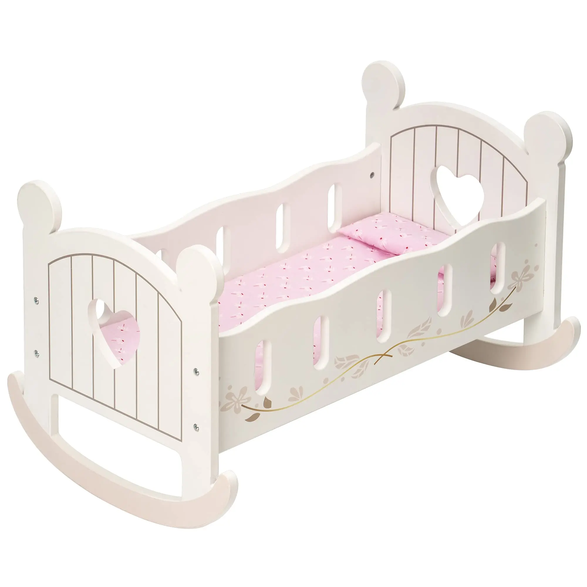 Cot For Reborn Doll
