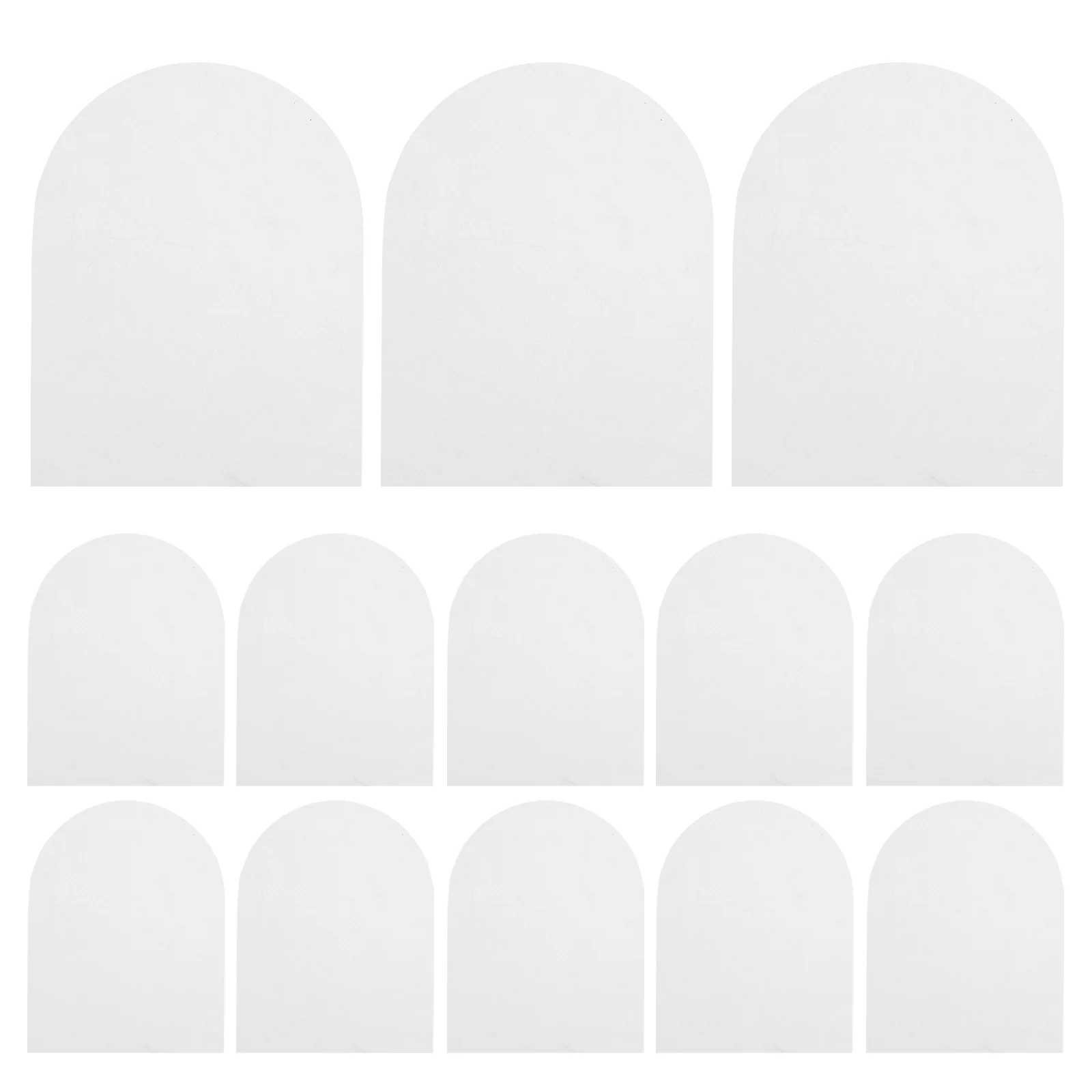 Disposable Tongue Cover Protector Taste Proof Sleeve Plastic Protective Cover For All Ages Tools Kitchen Dining Bar