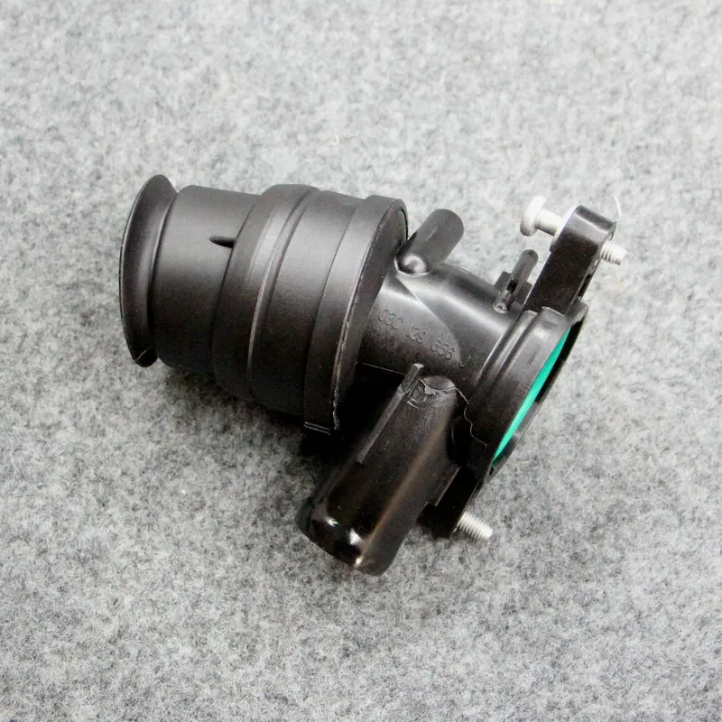 

For Golf 6 MK6 Jetta Passat Touran Octavia EA111 engine 1.4TSI Turbocharger connection Exhaust gas suction port 03C 129 656 J