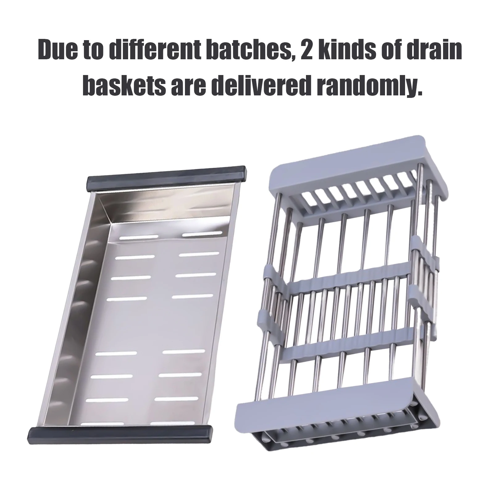 780*430*210mm Kitchen 2 Sink Double Bowl Undermount Composite Drop-in Stainless Steel Double Basin w/Drainer 6