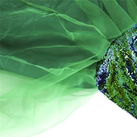 Fantaisie Mermaid Skirt Women Party Fancy Long Maxi Skirts For Christmas Cosplay Costume falda de fiesta - Image 6