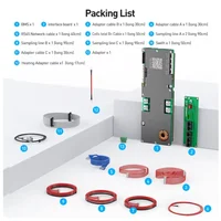 JK Inverter BMS 8S 9S 10S 11S 12S 13S 14S 15S 16S Smart BMS 100A 150A 200A Li-ion LiFePo4 New Energy BMS 1A 2A Active Balance - Image 2