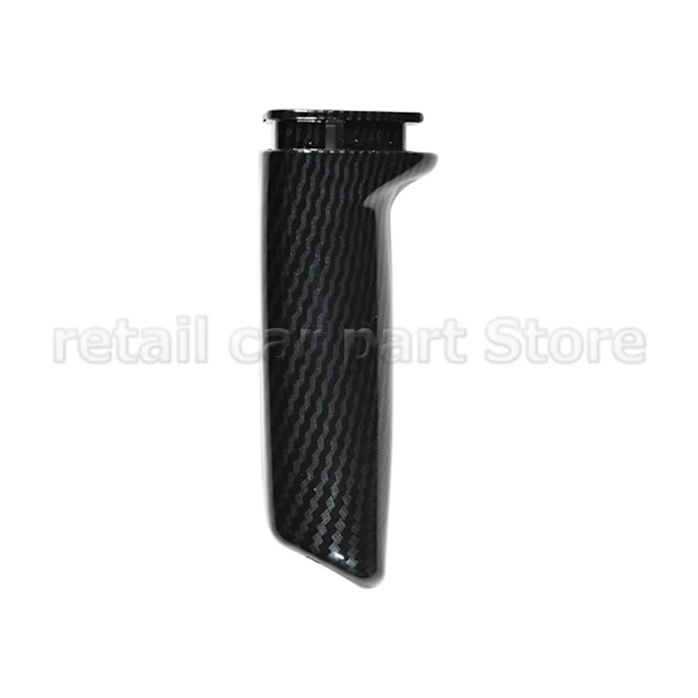 For BMW Front Handbrake Brake Handle Cover For 3 Series E46 E90 E91 E92 E93 F30 F32 F80 2005-