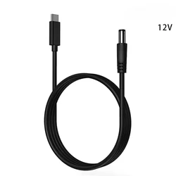 Versatile DC to USB Type - C Power Cable (XL025)
