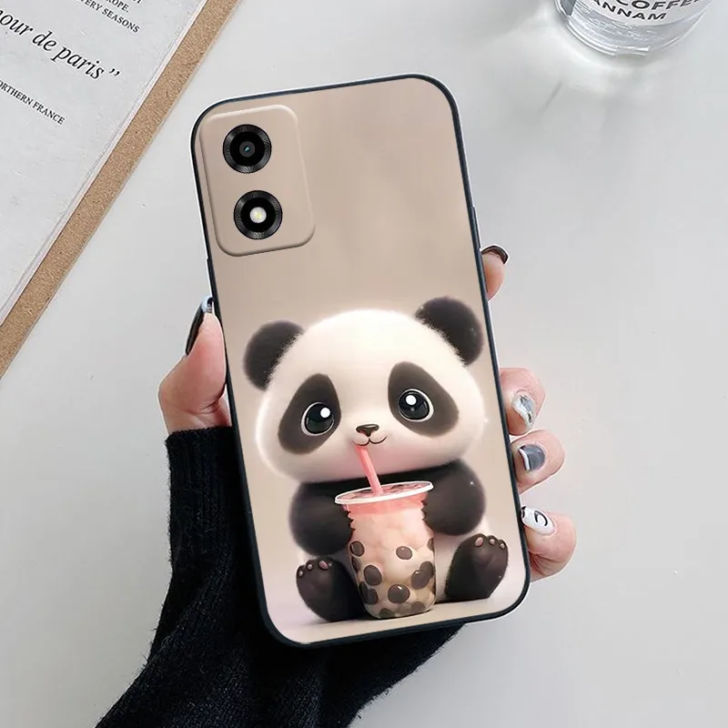 Fashionable Soft TPU Silicone Bumper Phone Case Cover