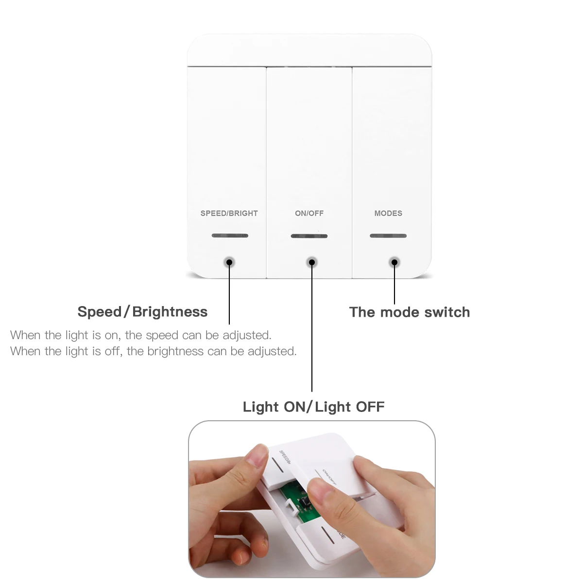 Enhanced RGB LED Strip Light 120LED/M 24V for Dynamic Room and Wall Decor