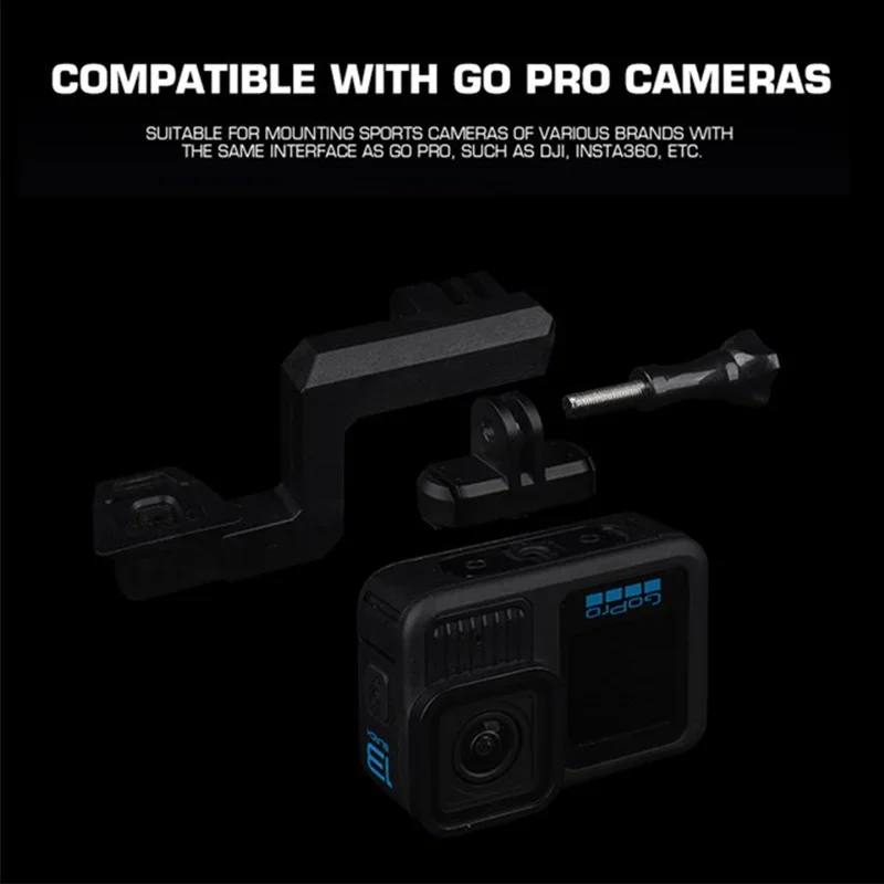 slider image of Tactical NVG Camera Mount