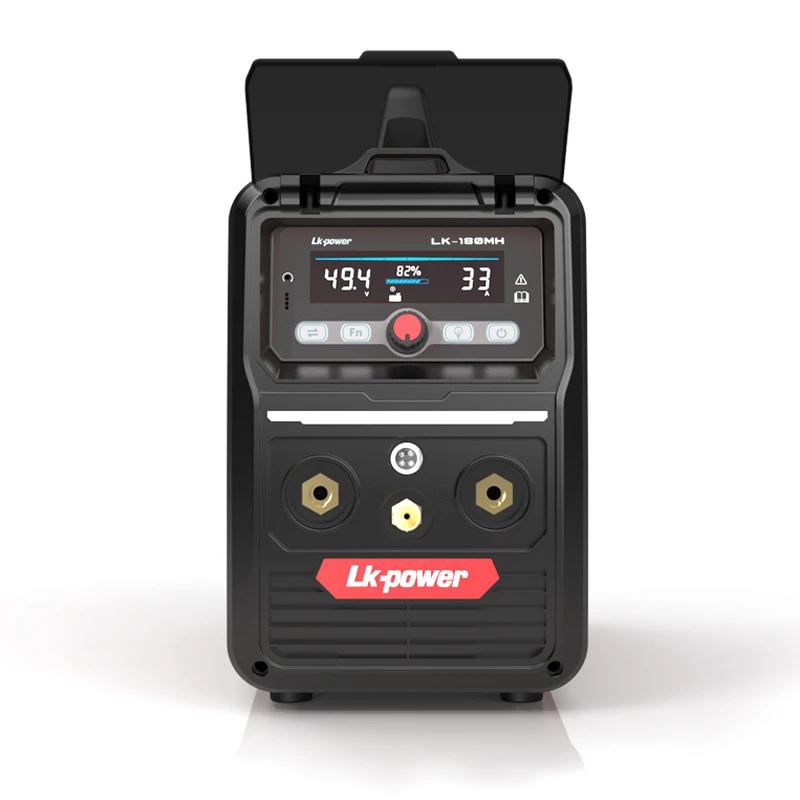 3 In 1 Cordless Welder With MMA TIG MIG Powered By Lithium Battery Real Portable Welding Machine 3